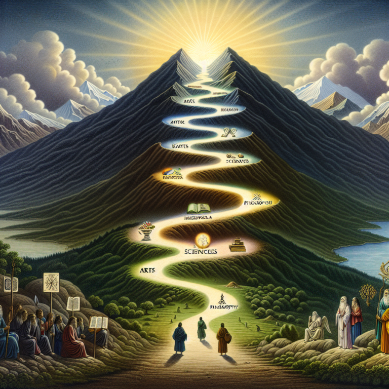 Paths of Wisdom: Journeying Through Knowledge and Understanding