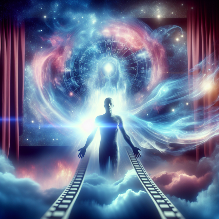 Journey Beyond: A Spiritual Devotional on Astral Projection and Out-of-Body Experiences