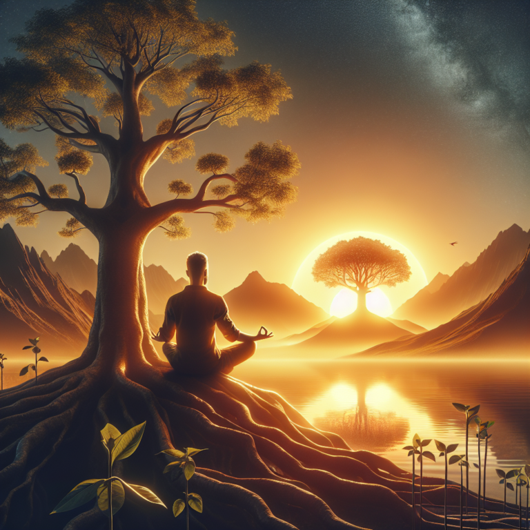 Journey to Enlightenment: Embracing Spiritual Growth and Evolution