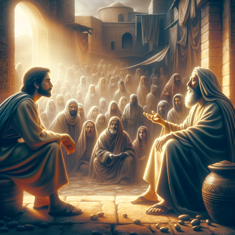 Embracing the Blessed Word: A Reflection on Luke 11:28