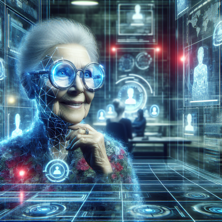 Phone Provider Deploys “State-of-the-Art AI Granny” to Waste Scammers’ Time