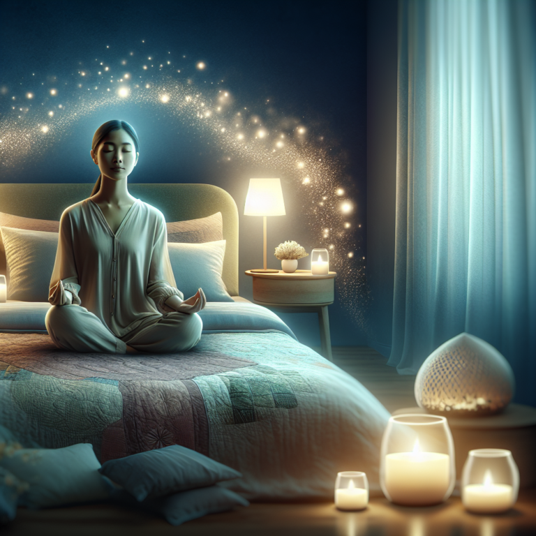 Whispers of Peace: Bedtime Meditations for a Restful Spirit