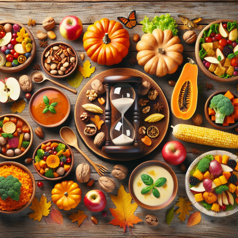 15+ Best Fall Lunch Recipes For Healthy Aging