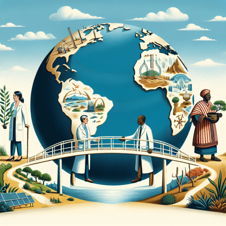 Bridging Cultures: The Role of Cross-Cultural Environmentalism in Global Sustainability Efforts