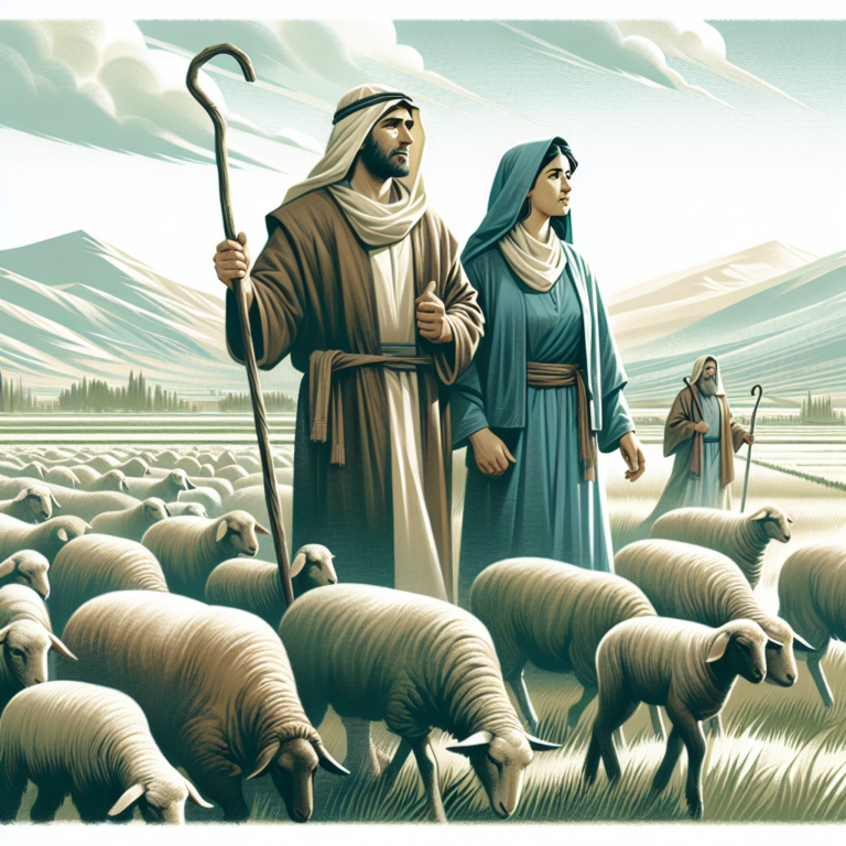 Faithful Shepherds: Biblical Leadership Qualities for Today’s Servant-Hearted Leaders