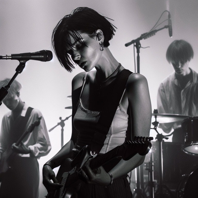 Listen: PJ Harvey covers Joy Division's "Love Will Tear Us Apart" for 'Bad Sisters' Season 2 soundtrack – Brooklyn Vegan