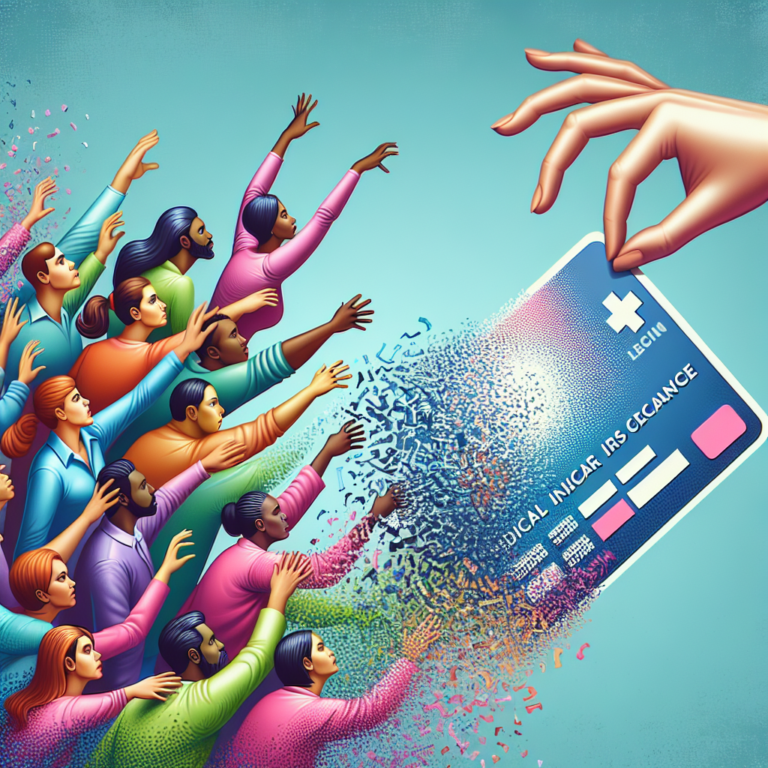 Affordable Care Act subsidy expiration could lead millions to drop insurance – The Washington Post