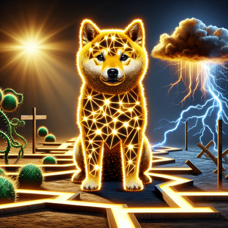 Shiba Inu forms Golden Cross, but THESE challenges crop up