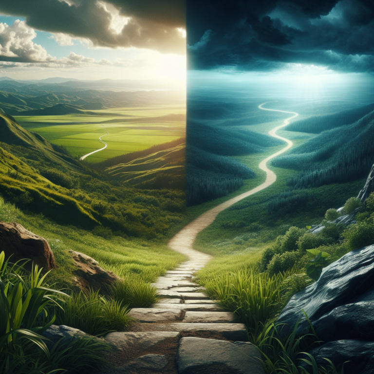 Unlock the Narrow Path: Discover the Life-Changing Truths in Matthew 7:13