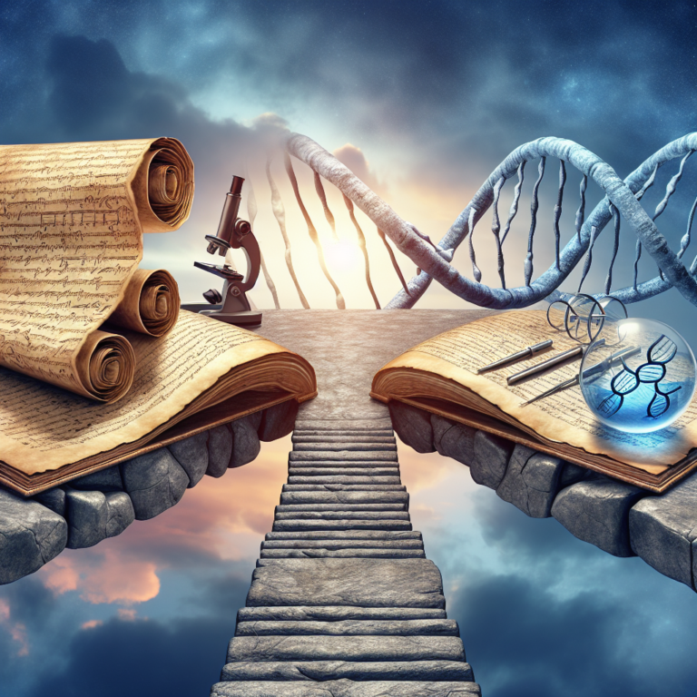 Bridging Faith and Knowledge: Exploring the Intersection of Biblical Teachings and Modern Scientific Discoveries