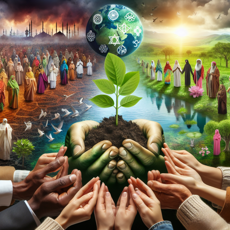 Creation Care: A Faithful Response to Environmental Justice