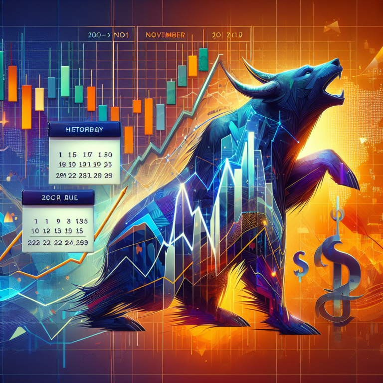 Market Outlook for the Week of 18th – 22nd November