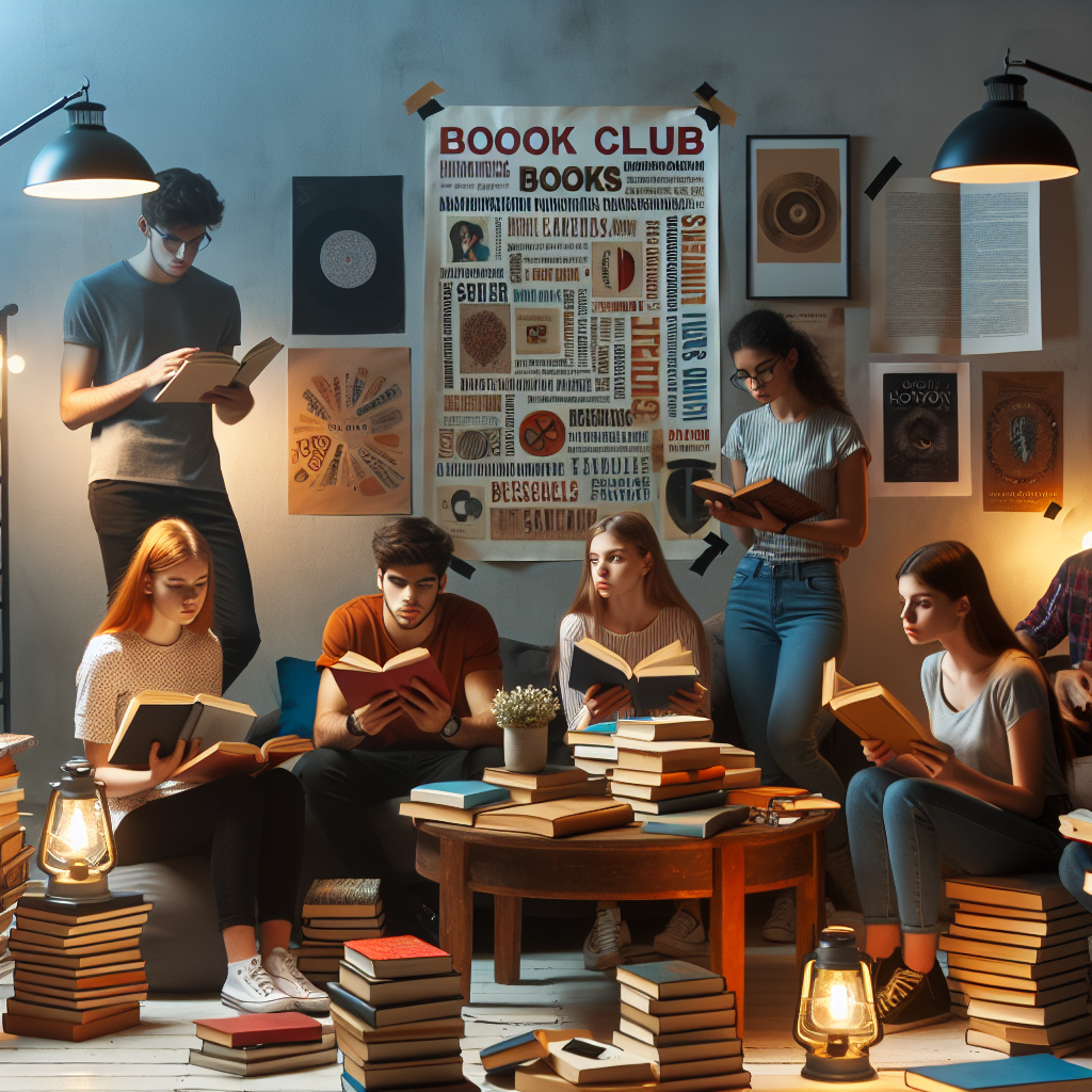 Teen Book Club | KPBS Public Media