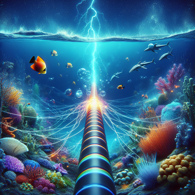 Mystery fault takes undersea internet cable between Germany and Finland out of service