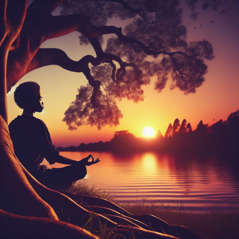 Embrace the Present: Cultivating Mindfulness for a Joyful Journey