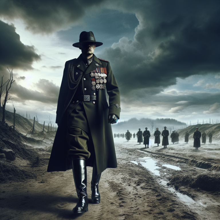 North Korea Sent a Mystery Man to Lead Its Troops Fighting Ukraine – The Wall Street Journal