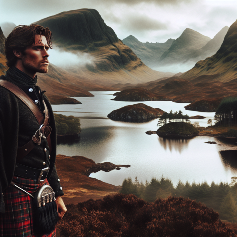 Finding Faith and Courage: Lessons from Rob Roy and Scripture