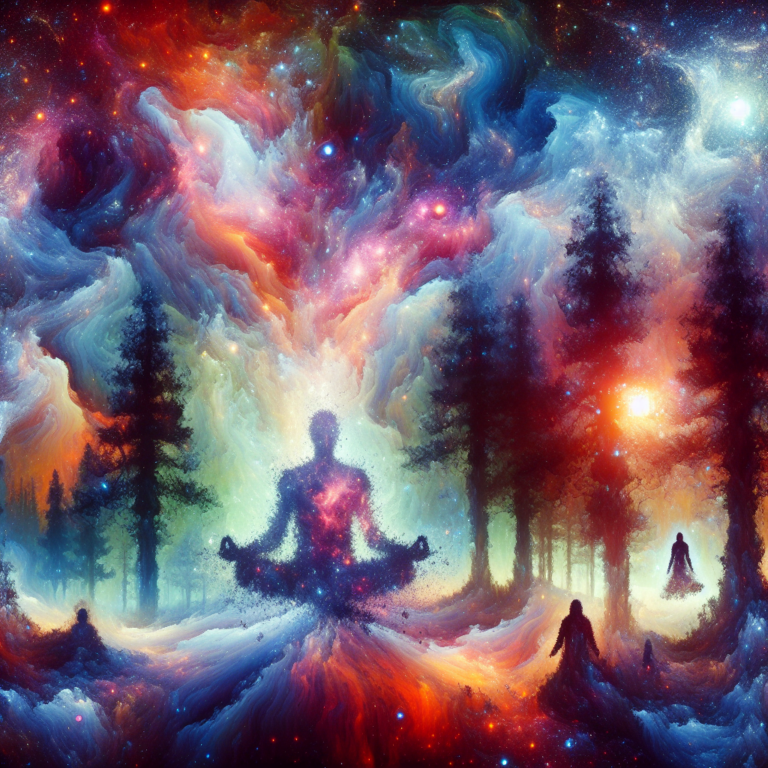 Awakening the Soul: Journey Through Transcendental Experiences