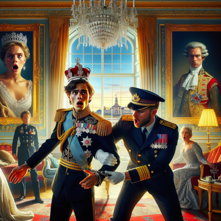 Son of Norway’s crown princess arrested on suspicion of rape, police say – The Washington Post