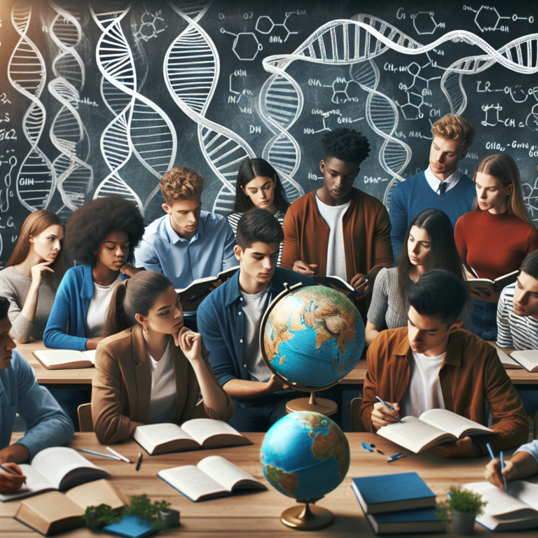 Viewpoint: Overhauling the teaching of genetics is necessary to eliminate the concept of race – Genetic Literacy Project