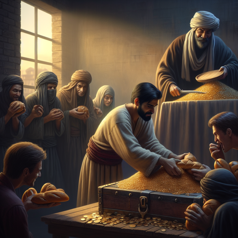 Faithfulness in the Small Things: A Devotional Reflection on Luke 16:10