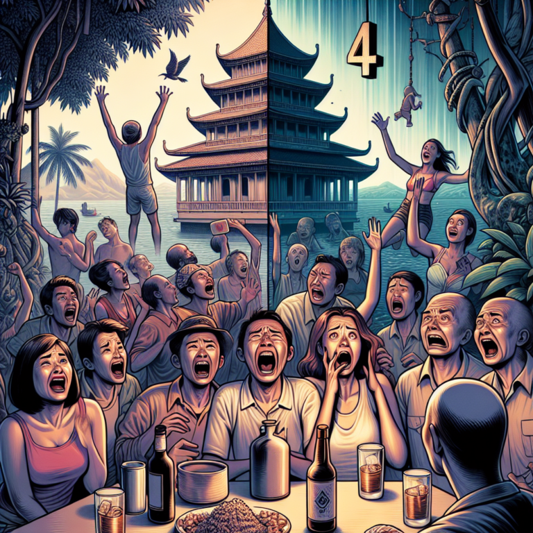 Laos alcohol poisoning: American and Australian tourists die, death toll rises to 4