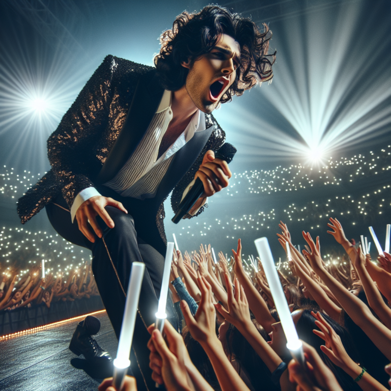 BTS’ Jin rocks crowd with first-ever live performance of ‘Running Wild’