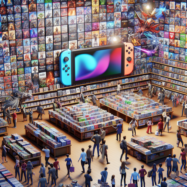 Nintendo launches biggest sale of the year with Switch games from $3 — here’s 15 picks I’d buy