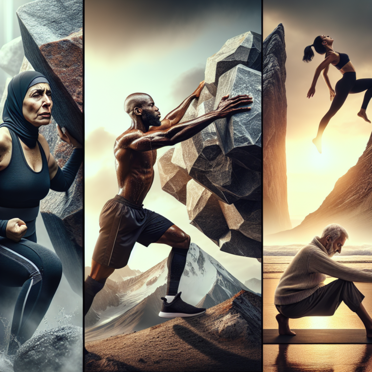 Strength in Adversity: Cultivating Resilience Through Physical Trials