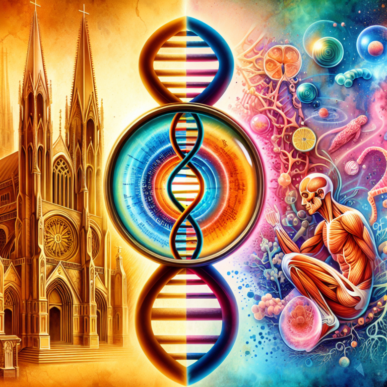 Faith and Science in Harmony: Exploring Theistic Evolution Through a Biblical Lens