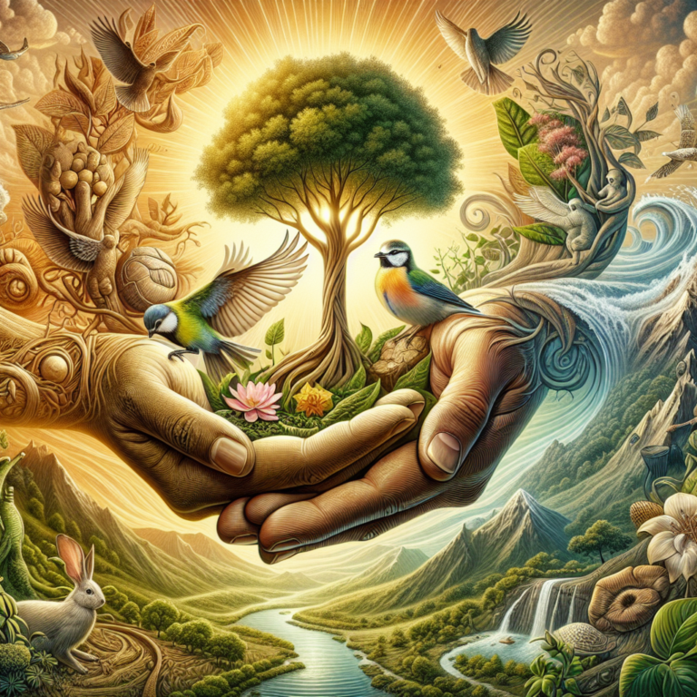 Faithful Stewardship: Caring for Creation as God’s Gift