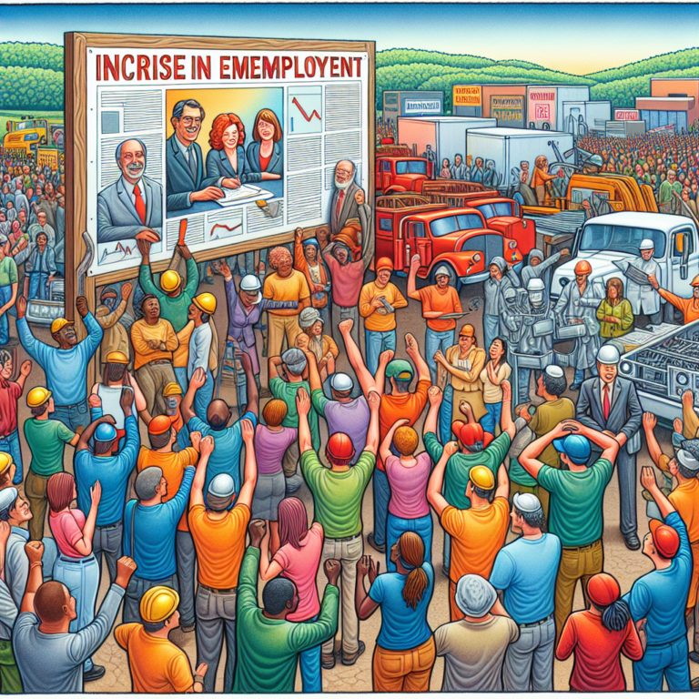 Mid-Michigan sees rise in employment and unemployment – WLNS