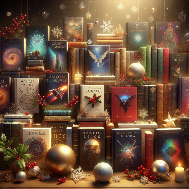 Holiday Books: Our 2024 Guide to the Best Gifts – The Wall Street Journal