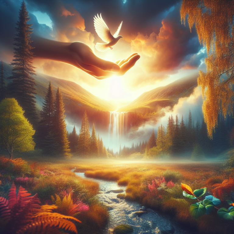 Embracing Grace: A Journey of Faith