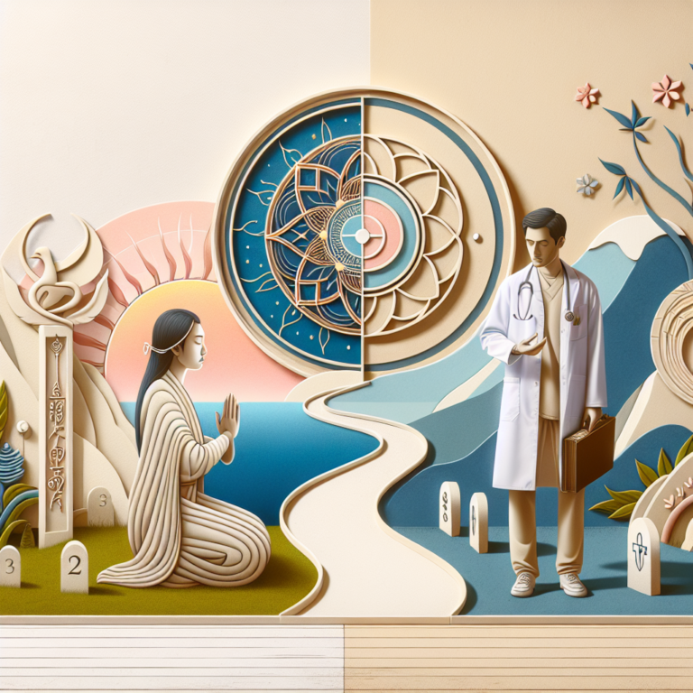 Healing Hands: A Journey of Faith and Medicine