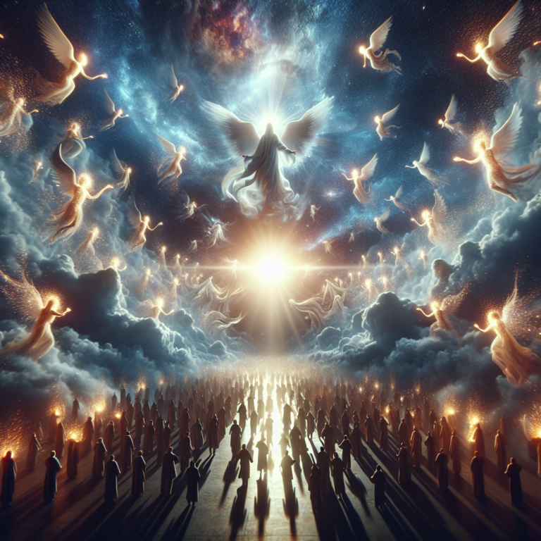 Awaiting the Return: Understanding 1 Thessalonians 4:16