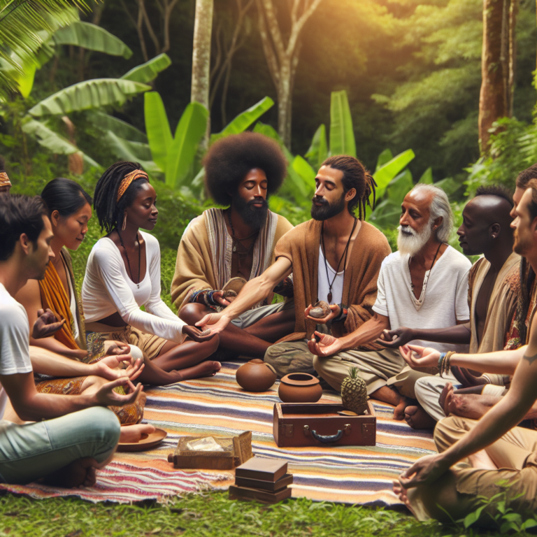 Friends That Inspire: Nurturing Spiritual Growth Through Sacred Connections