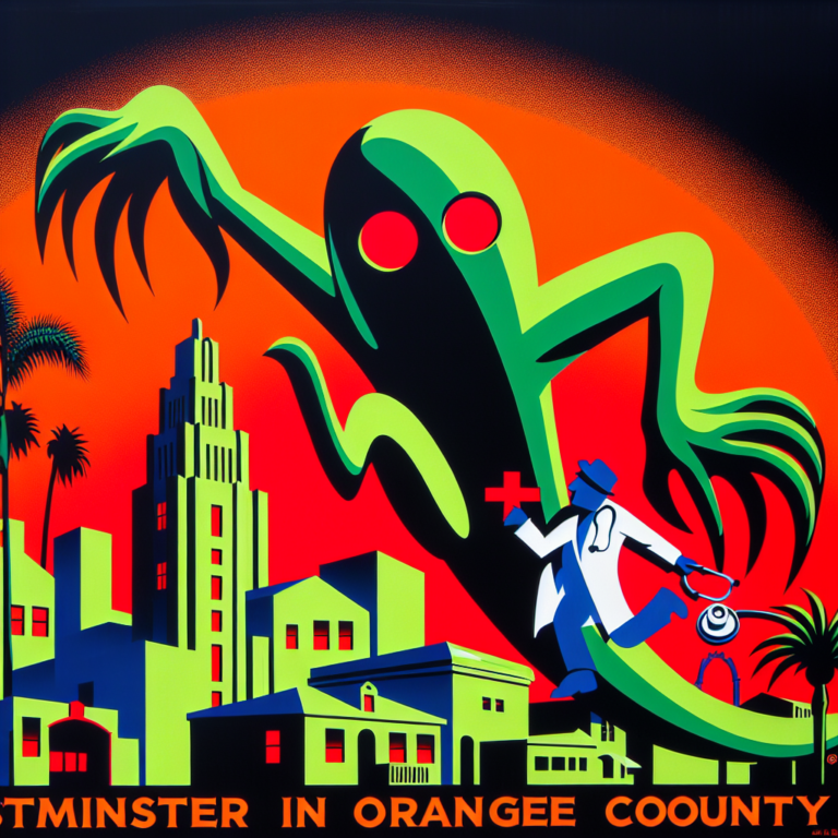 OC health agency warns of Legionnaires’ disease cases reported in Westminster – Orange County Register