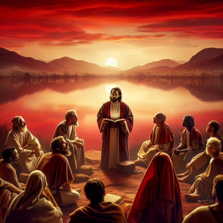 Embracing the Kingdom Within: Reflecting on Luke 17:21