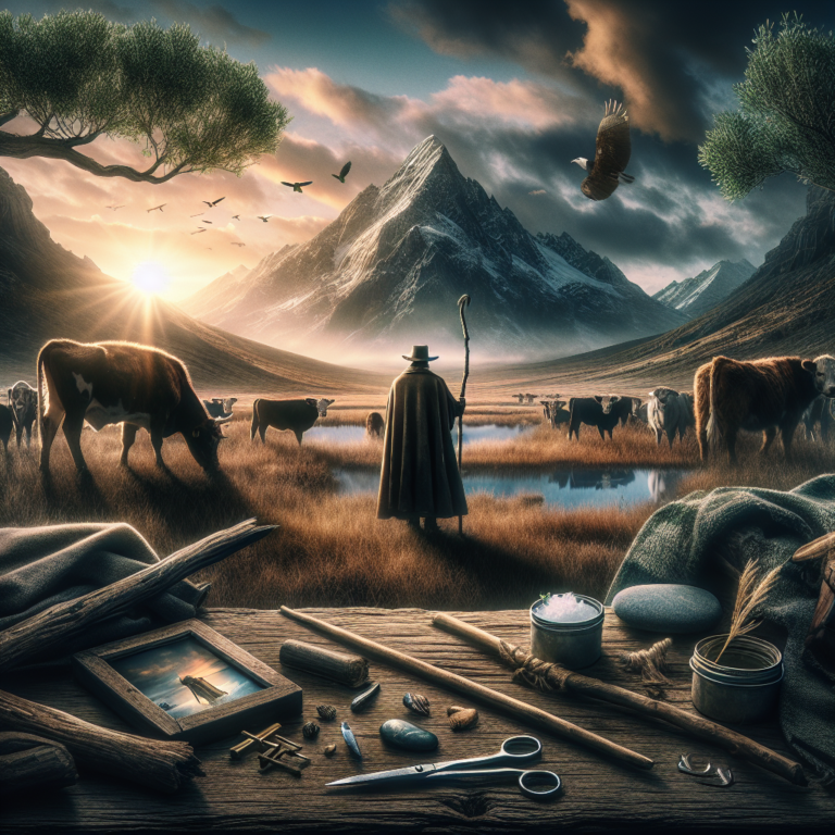 Taming the Spirit: Biblical Reflections in ‘The Power of the Dog’