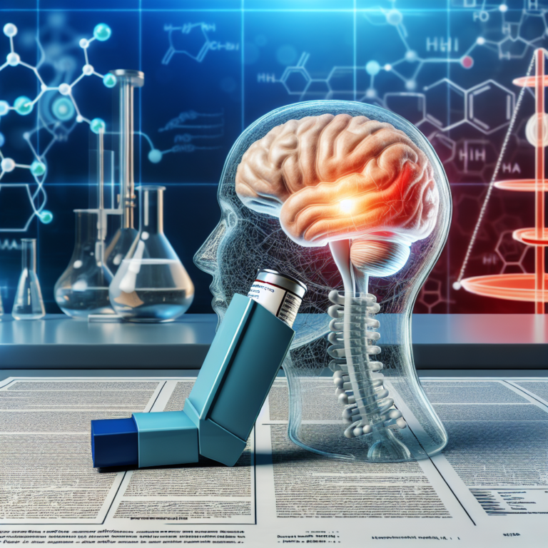 Exclusive-US FDA finds widely used asthma drug impacts the brain – MSN