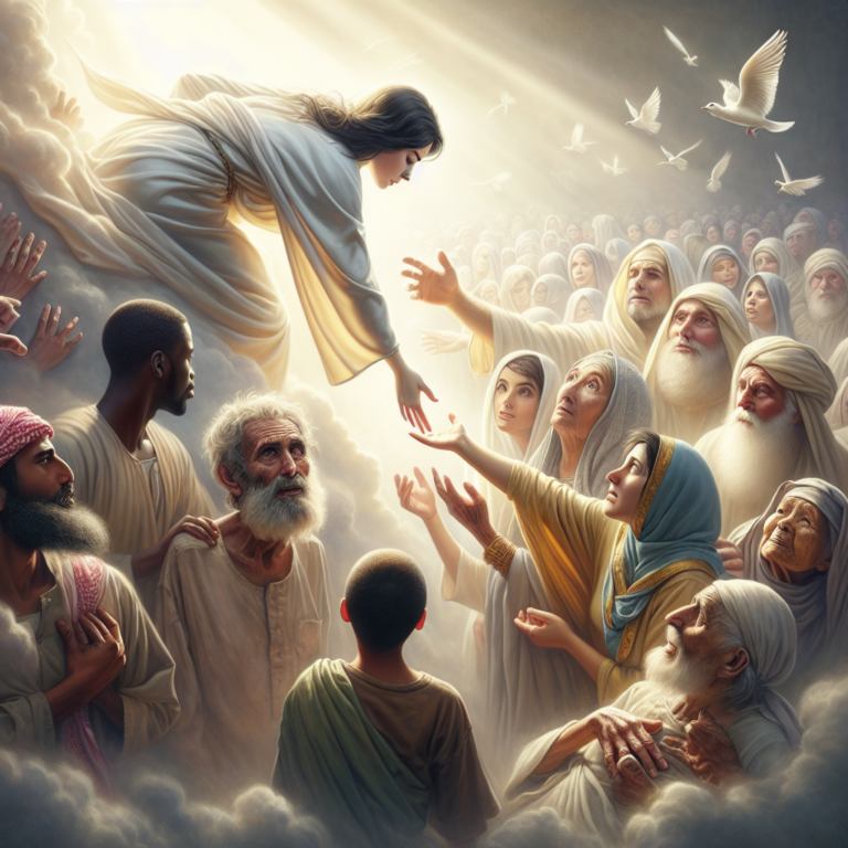 Embracing Grace and Mercy: A Journey of Renewal