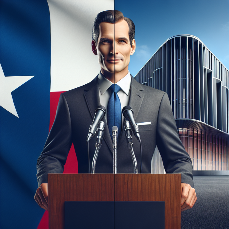 Former Texas state Rep. Scott Turner nominated to lead HUD : NPR