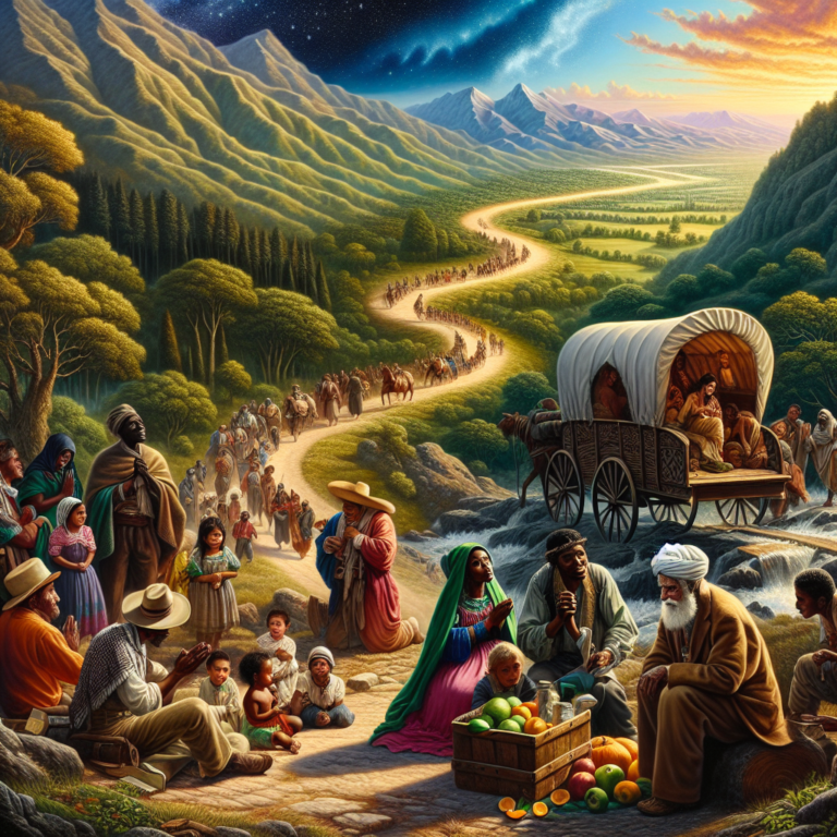 United in Spirit: A Journey of Faith and Fellowship