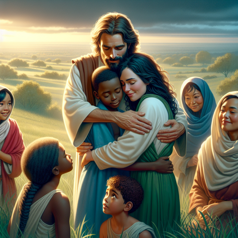 Embracing Childlike Faith: Reflections on Luke 18:16