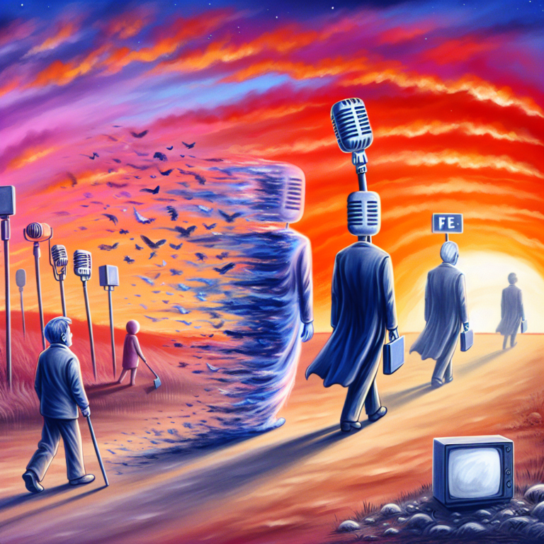 Why MSNBC and CNBC might be going away forever.