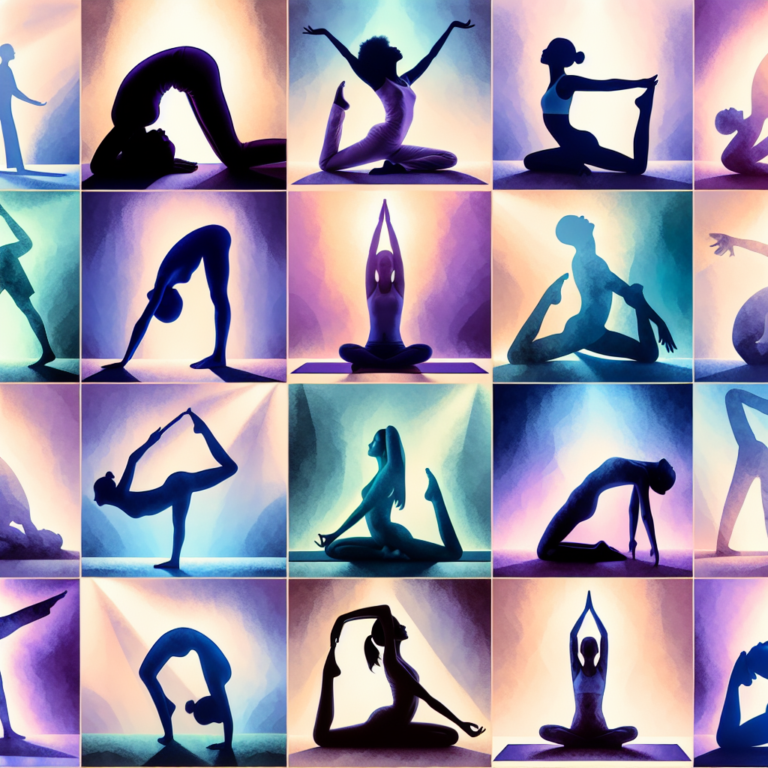 Yoga for burnout:12 poses to help you deal with stress