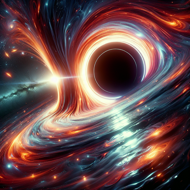 Supermassive Black Holes Defy Physics to Become Cosmic Titans – SciTechDaily