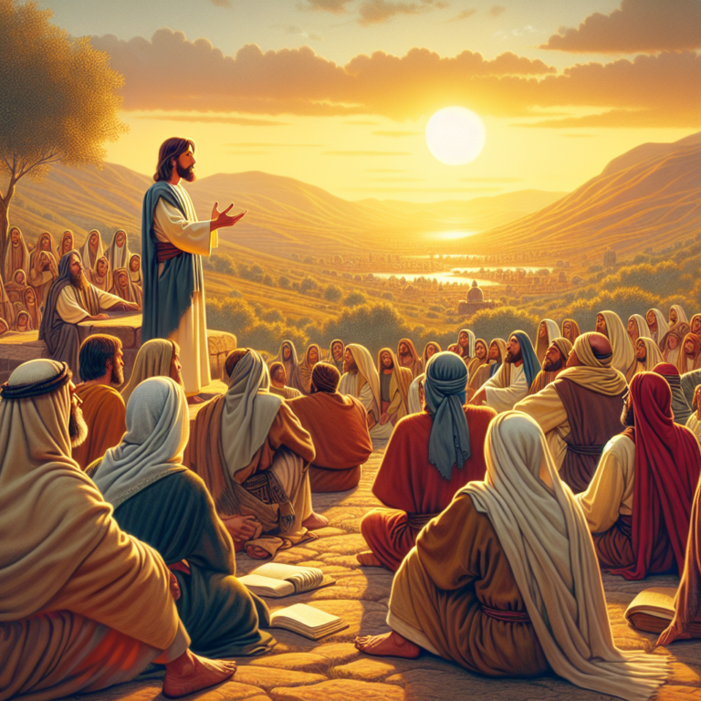 Abounding Grace: Embracing the Unmerited Favor of God