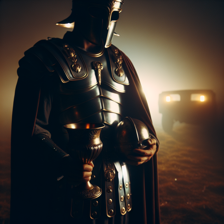 Living in the Light: Embracing Faith and Love in 1 Thessalonians 5:8